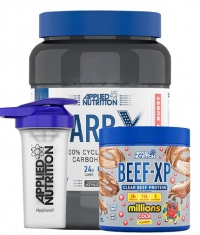 PROMO STACK APPLIED NUTRITION GIFT PACK 8